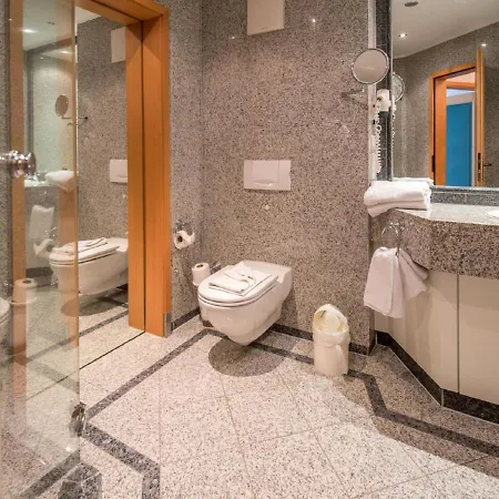 Duenenpark - Komfort Mit 1 Schlafzimmer Und Balkon Im Obergeschoss 169 Appartamento Binz